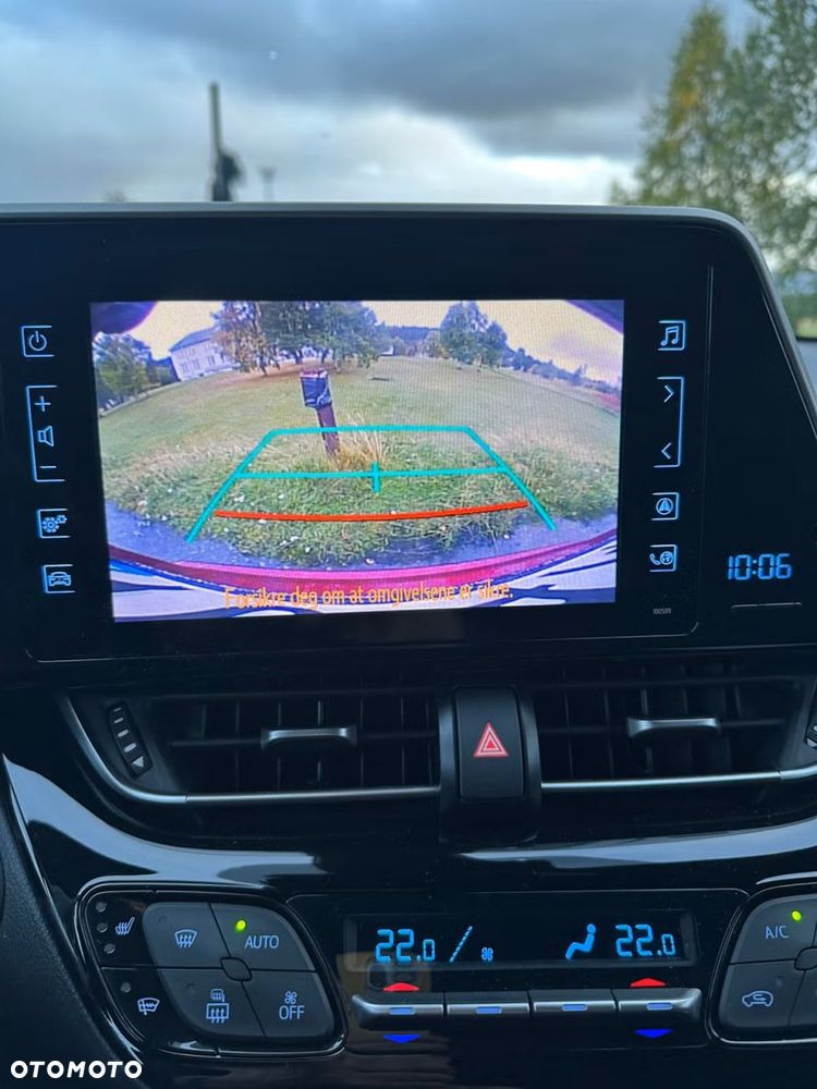 Toyota C-HR Lounge - 13