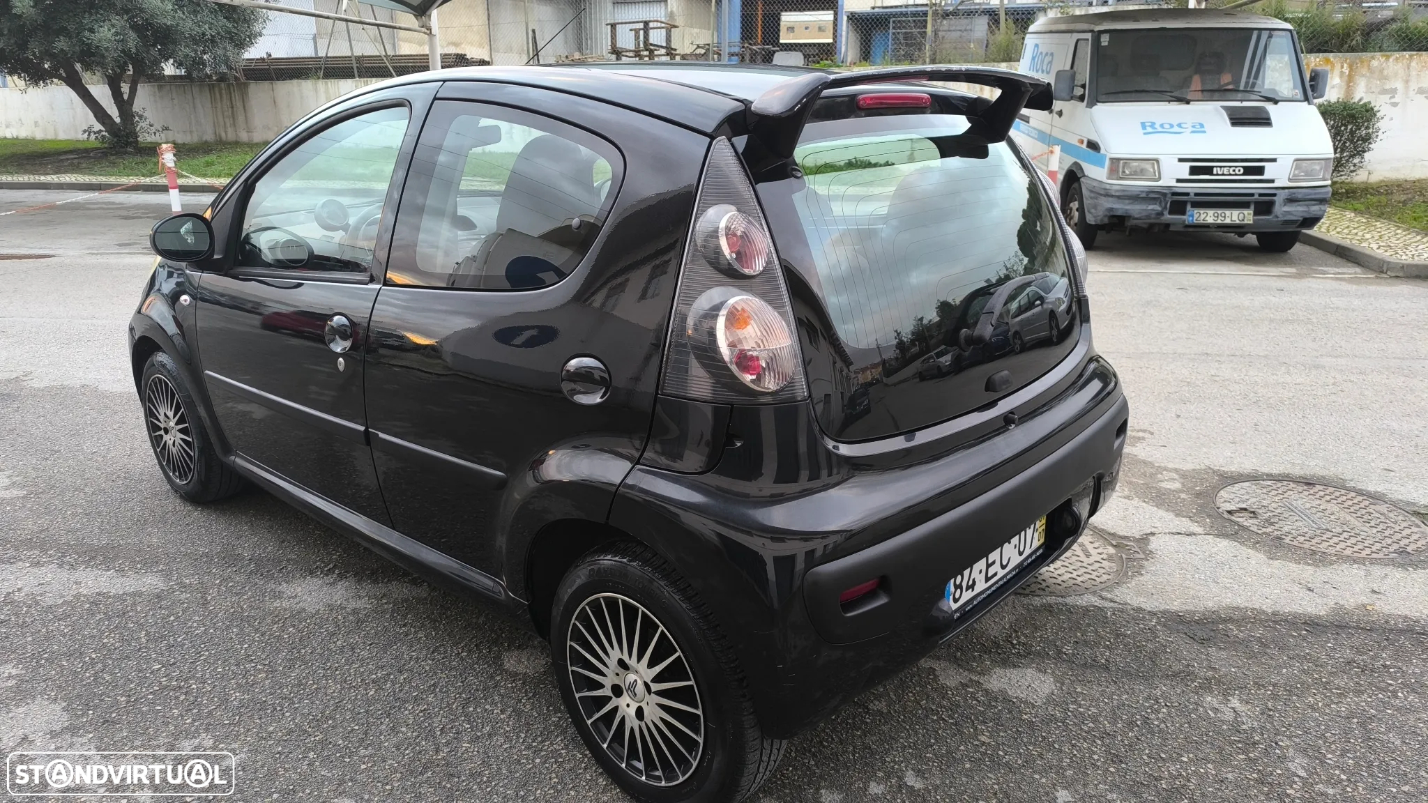 Citroën C1 1.0 SX - 2