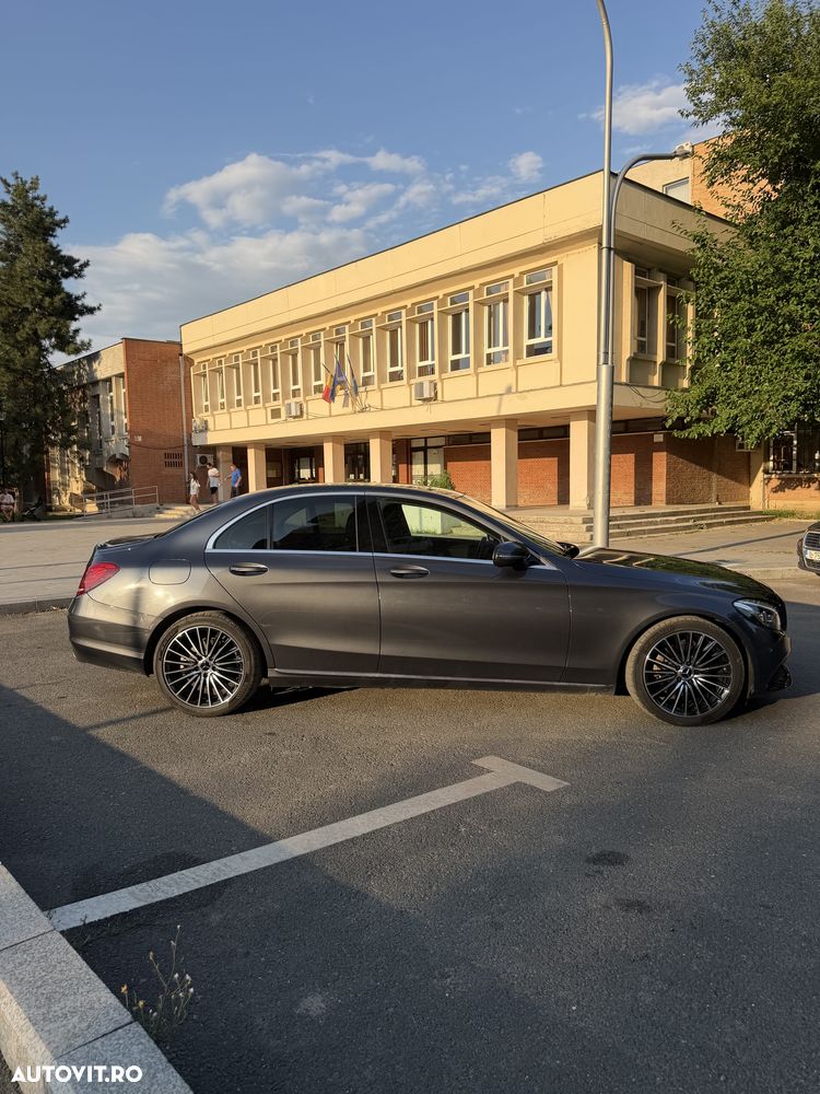 Mercedes-Benz C - 5