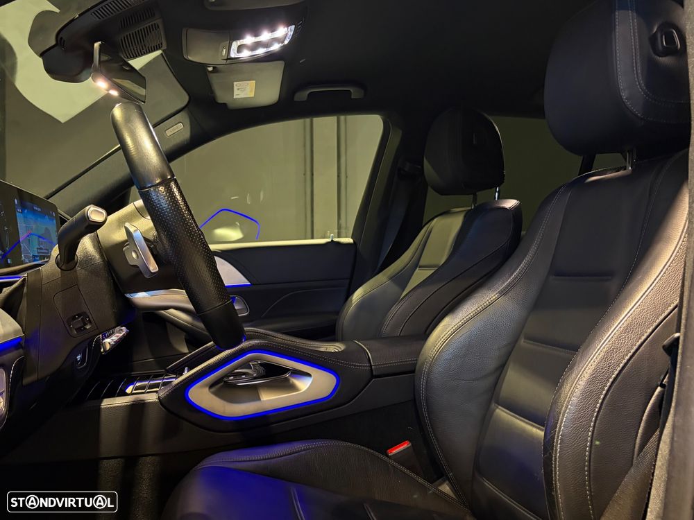 Mercedes-Benz GLE 350 de 4Matic - 24