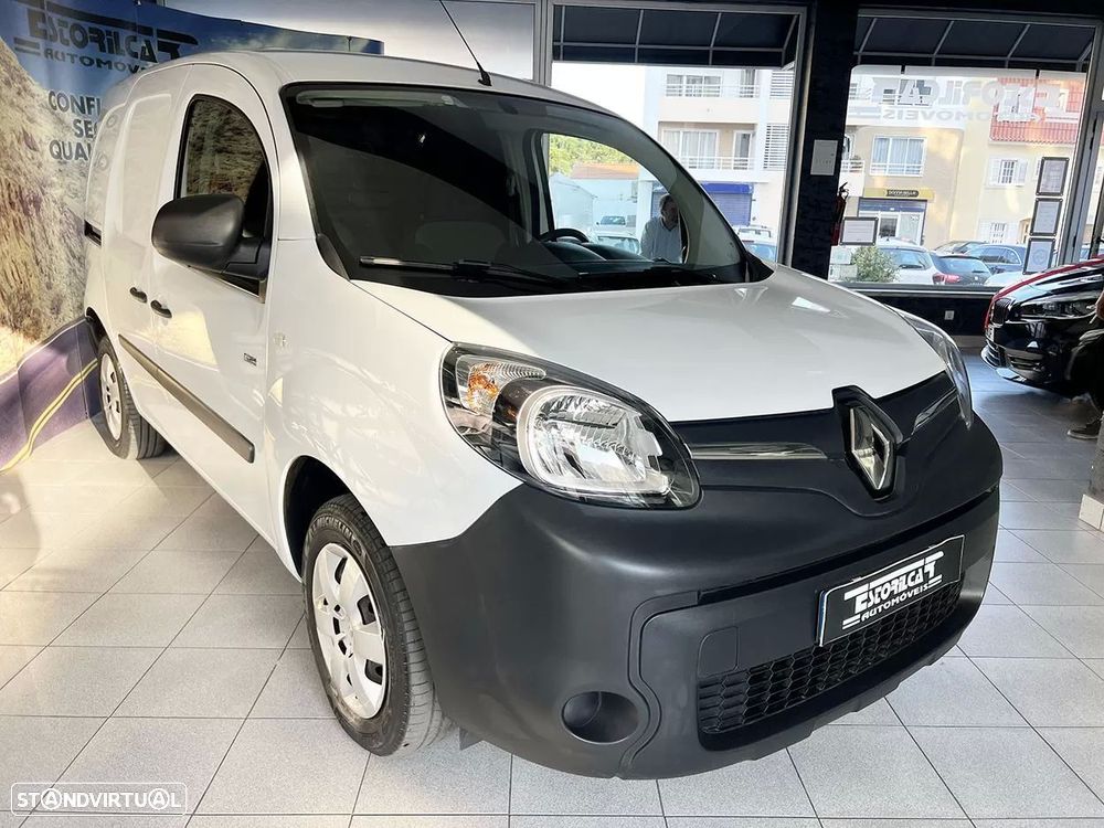 Renault kangoo express z.e. 33 - 2