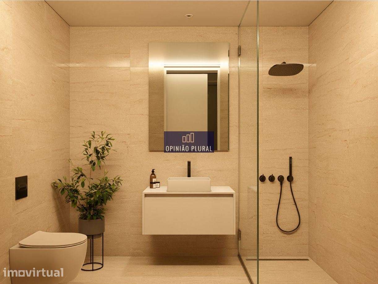 Castro Living: T2 Exclusivo com Acabamentos de Luxo - Grande imagem: 5/14