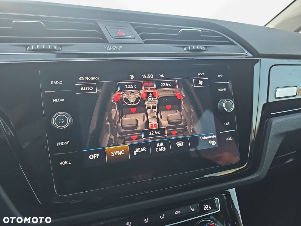 Volkswagen Touran 2.0 TDI BMT Highline DSG - 30