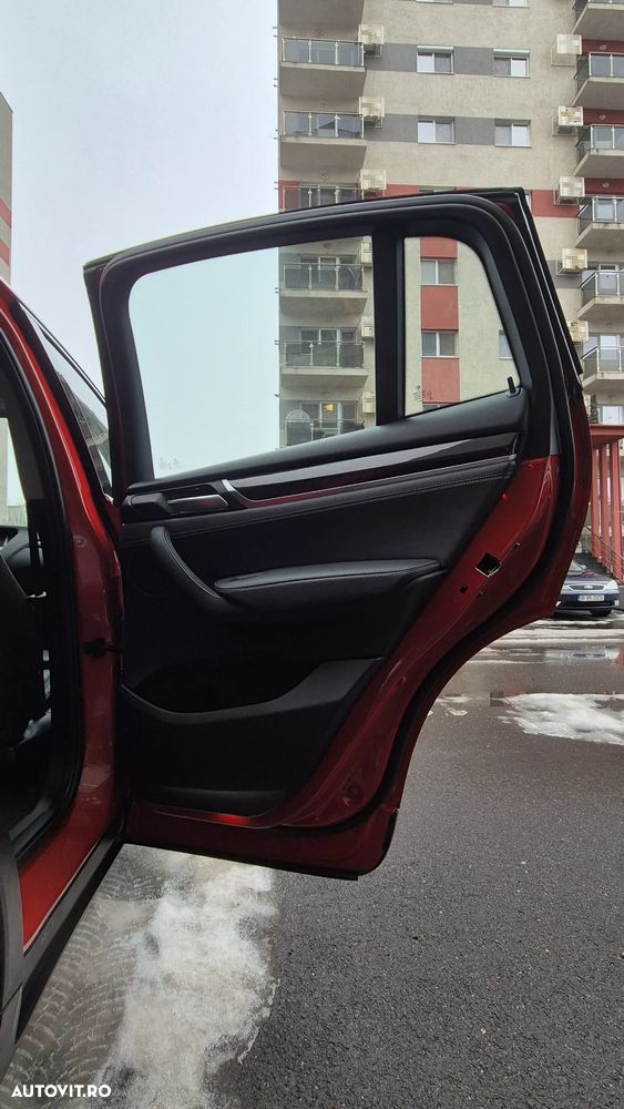 BMW X4 xDrive20d Aut. xLine - 22