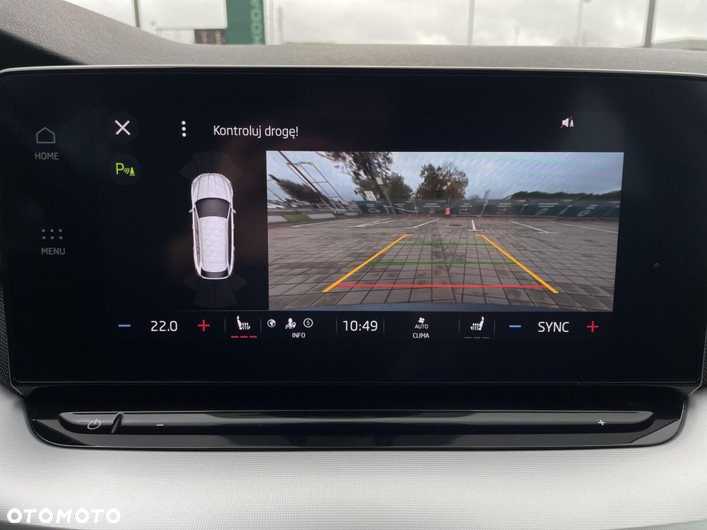 Skoda Octavia 1.5 TSI GPF ACT Style DSG - 19