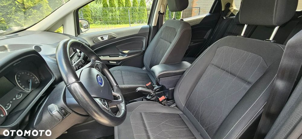 Ford EcoSport 1.0 EcoBoost Trend ASS - 18