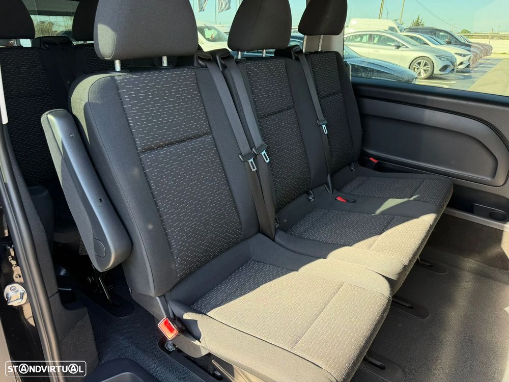 Mercedes-Benz Vito - 14