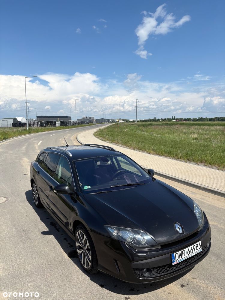 Renault Laguna 2.0 dCi GT - 5