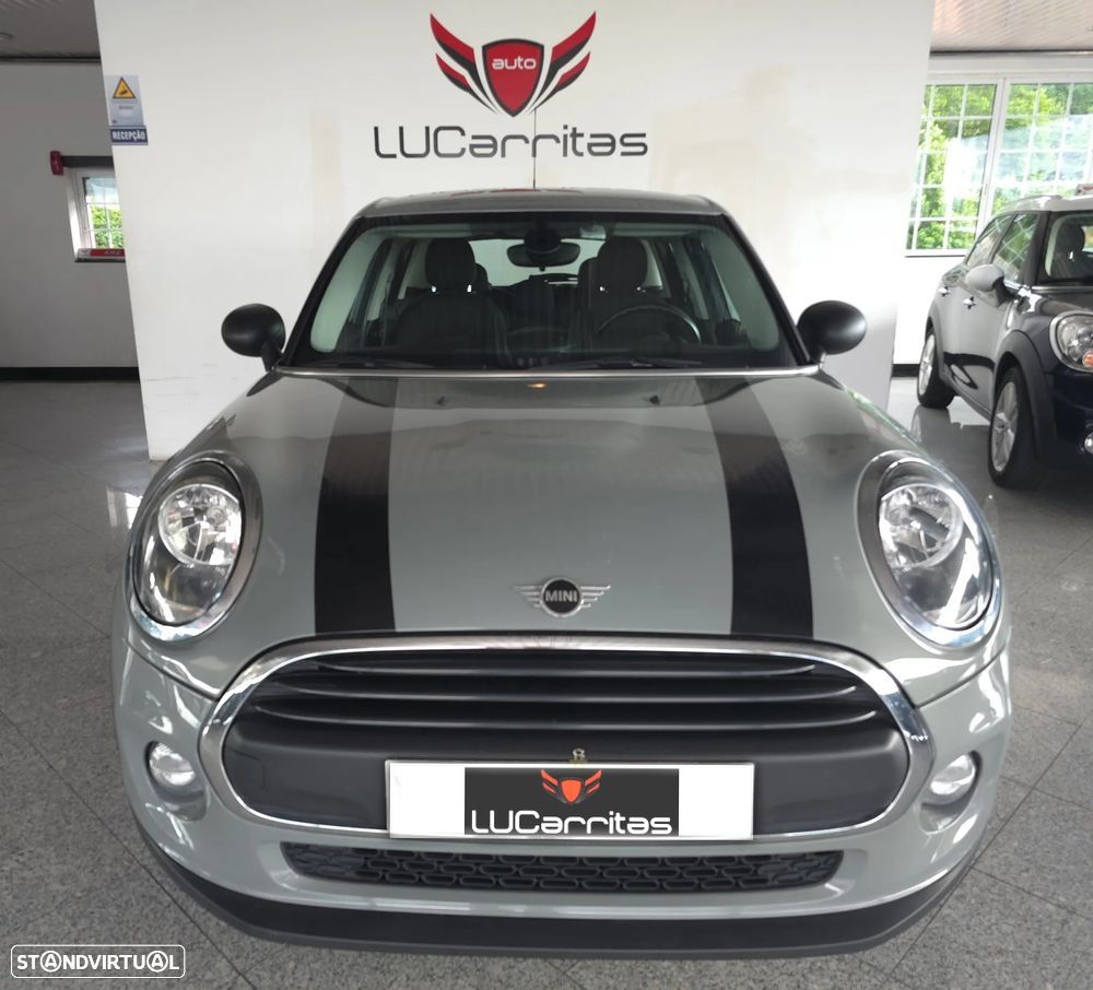 MINI 5 Portas Cooper D Seven - 1