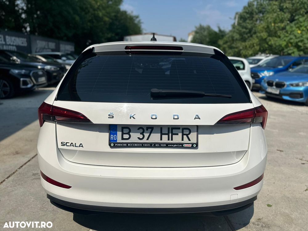 Skoda Scala 1.0 TSI Ambition - 7