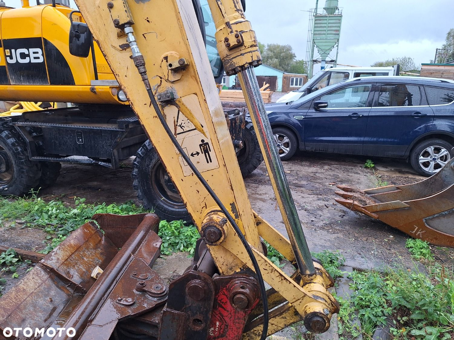 Komatsu Pw170Es-6K 4X4 - 26