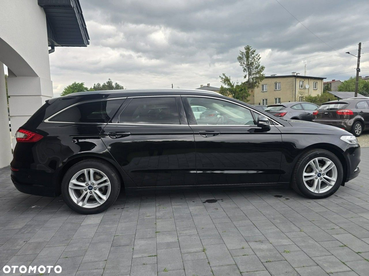 Ford Mondeo - 5