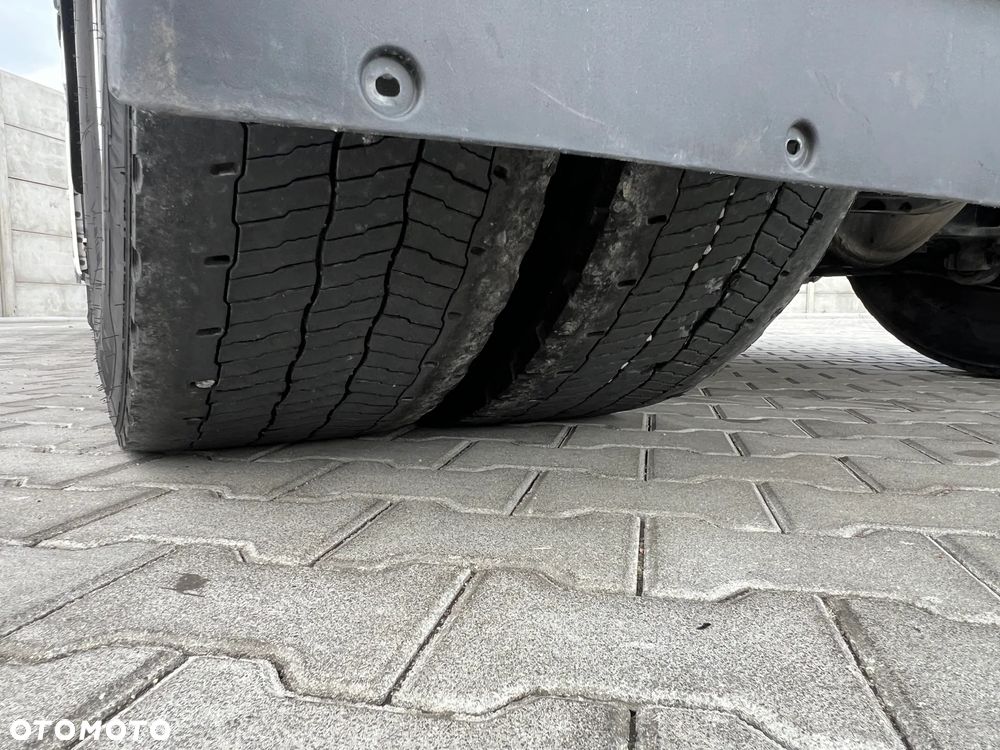 MAN TGX 18.480 XL - 40