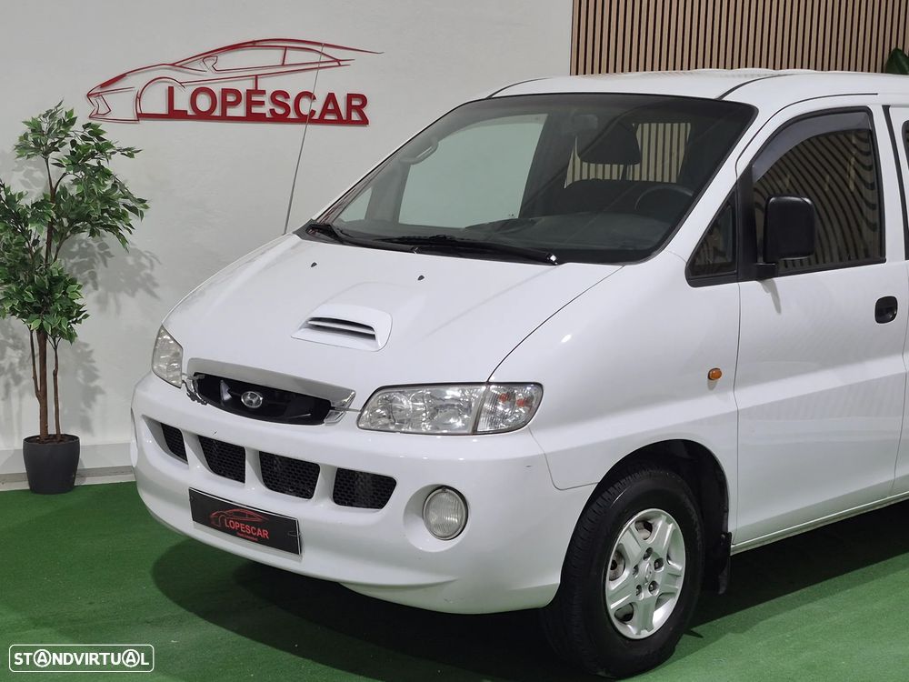 Hyundai H-1 - 2