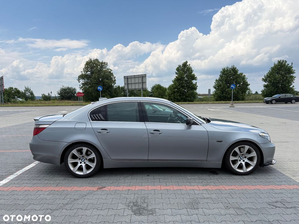BMW Seria 5 - 8