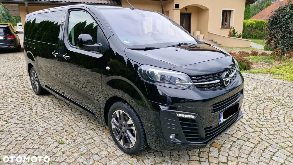 Opel Zafira 2.0 D M Innovation - 9
