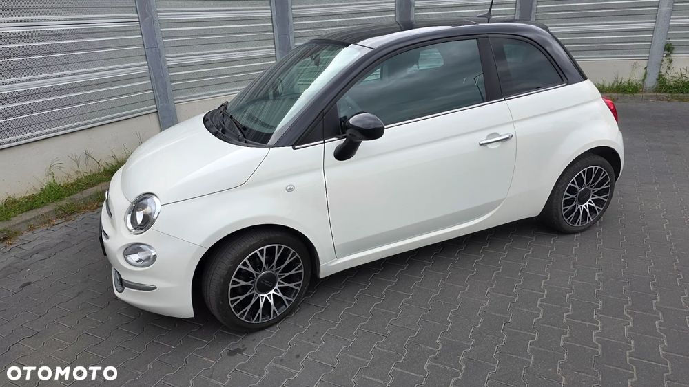 Fiat 500 1.0 Hybrid Dolcevita - 8