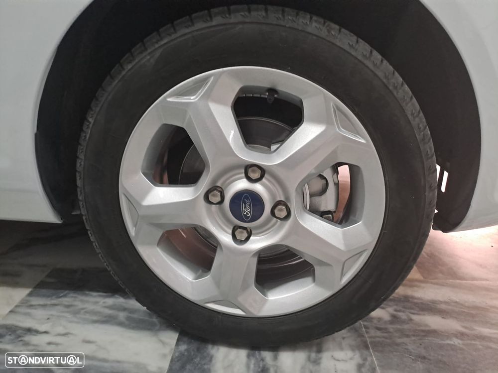 Ford Fiesta 1.25 Trend - 8