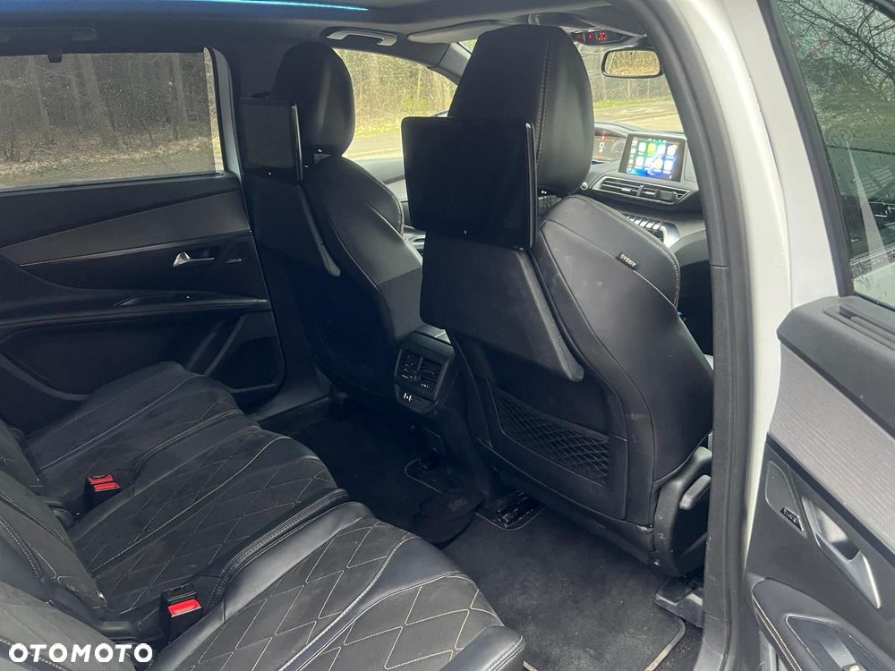 Peugeot 5008 2.0 BlueHDI GT S&S EAT6 - 18
