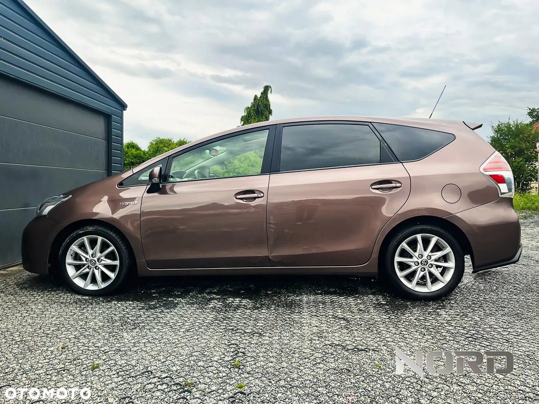 Toyota Prius+ Hybrid 135 Prestige - 5