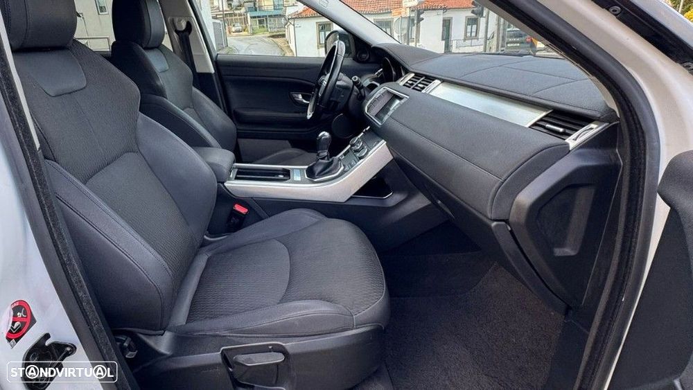 Land Rover Range Rover Evoque 2.0 TD4 Pure - 21