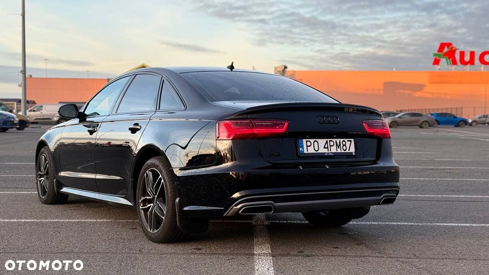 Audi A6 Limousine 2.0 TDI ultra S tronic - 5