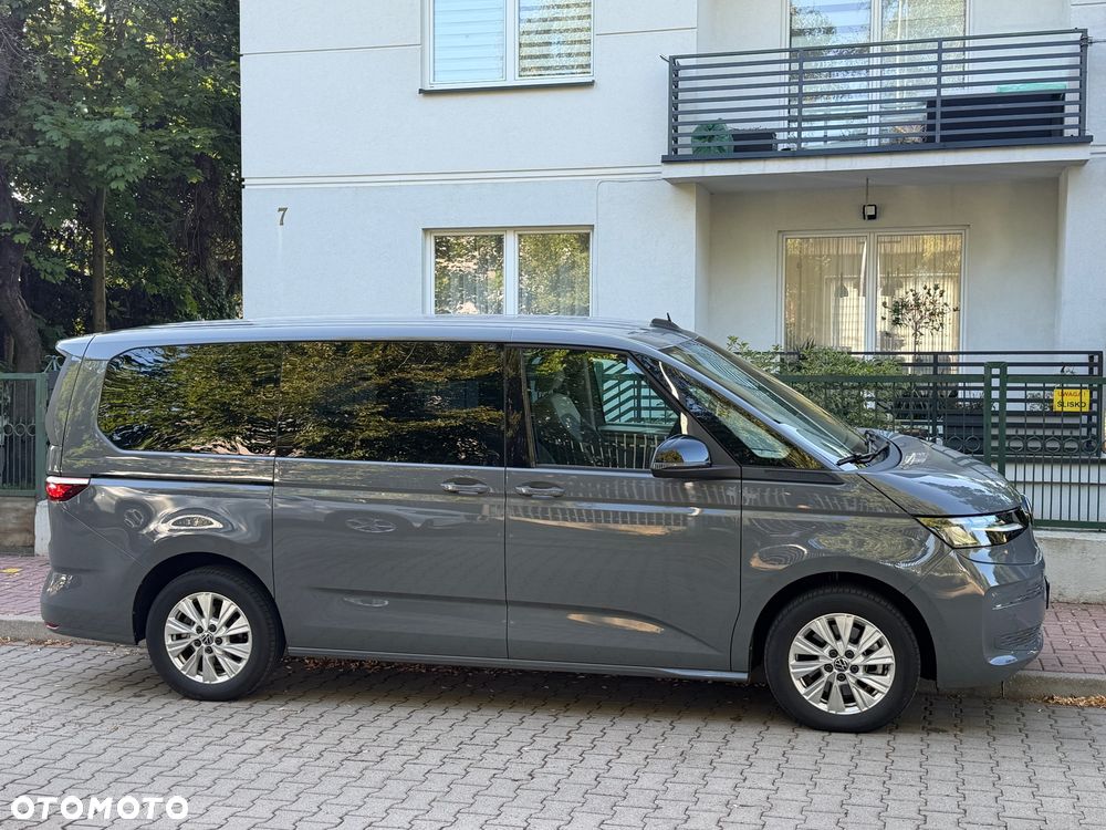 Volkswagen Multivan 2.0 TSI L2 DSG - 25