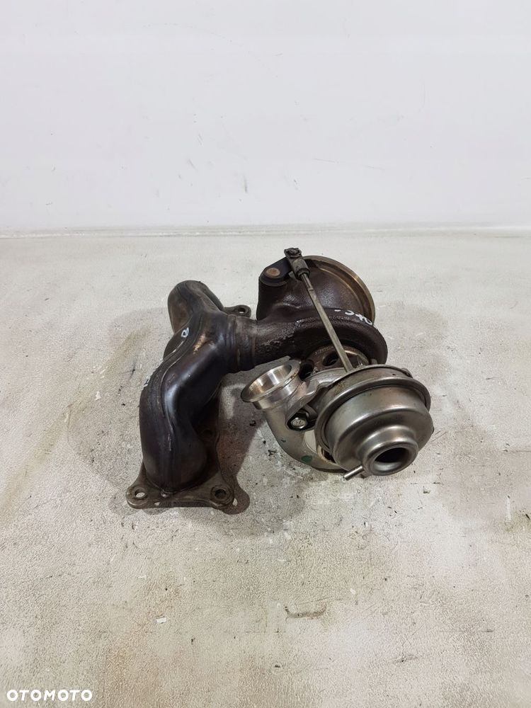 turbo turbosprężarka 7593017 bmw e90 e91 e91 e92 3.0b 335i n54 - 3