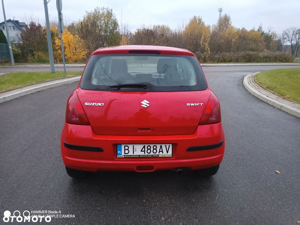 Suzuki Swift 1.3 A-M-T Comfort - 5