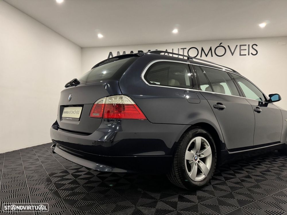 BMW 520 d Touring Sport - 20