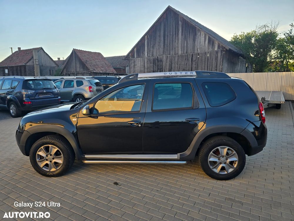 DACIA Duster 2015 — imagine 14