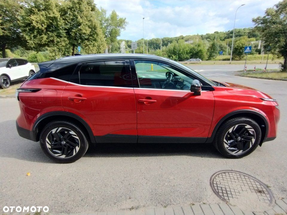 Nissan Qashqai - 4