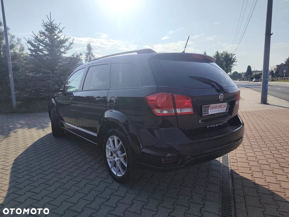 Fiat Freemont 2.0 Multijet 16V DPF My - 7