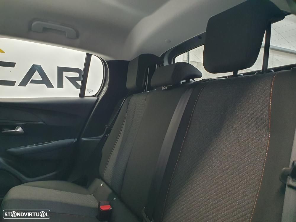 Peugeot 208 1.2 PureTech Active - 17