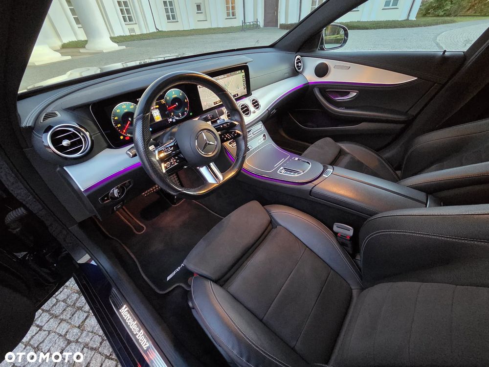 Mercedes-Benz Klasa E - 14