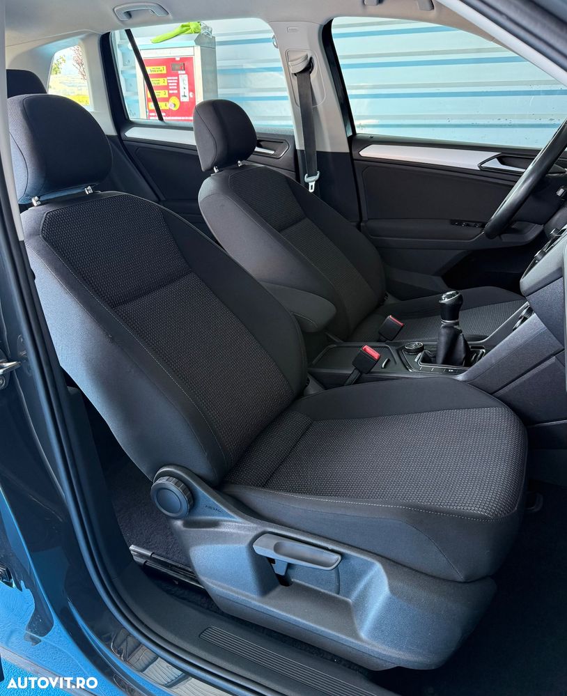 Volkswagen Tiguan 2.0 TDI SCR 4MOTION (BlueMotion Tech) Trendline - 21