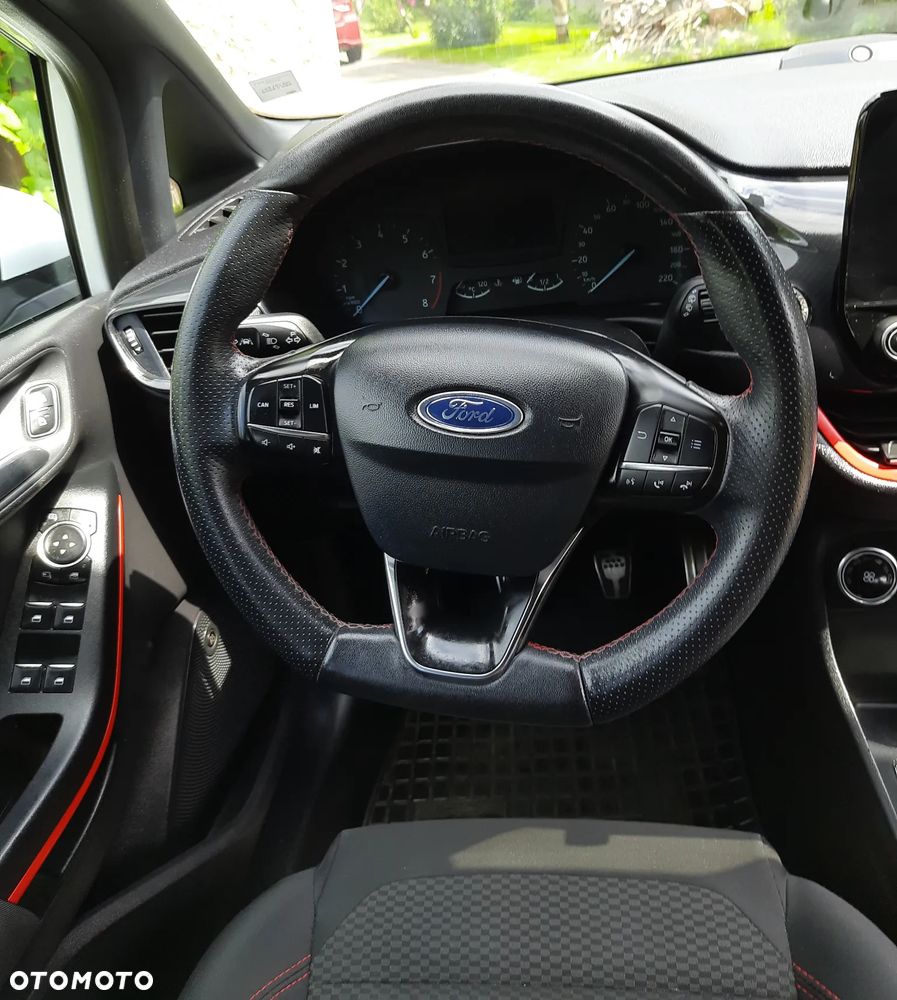 Ford Fiesta 1.0 EcoBoost STart-Stop ST-LINE - 5