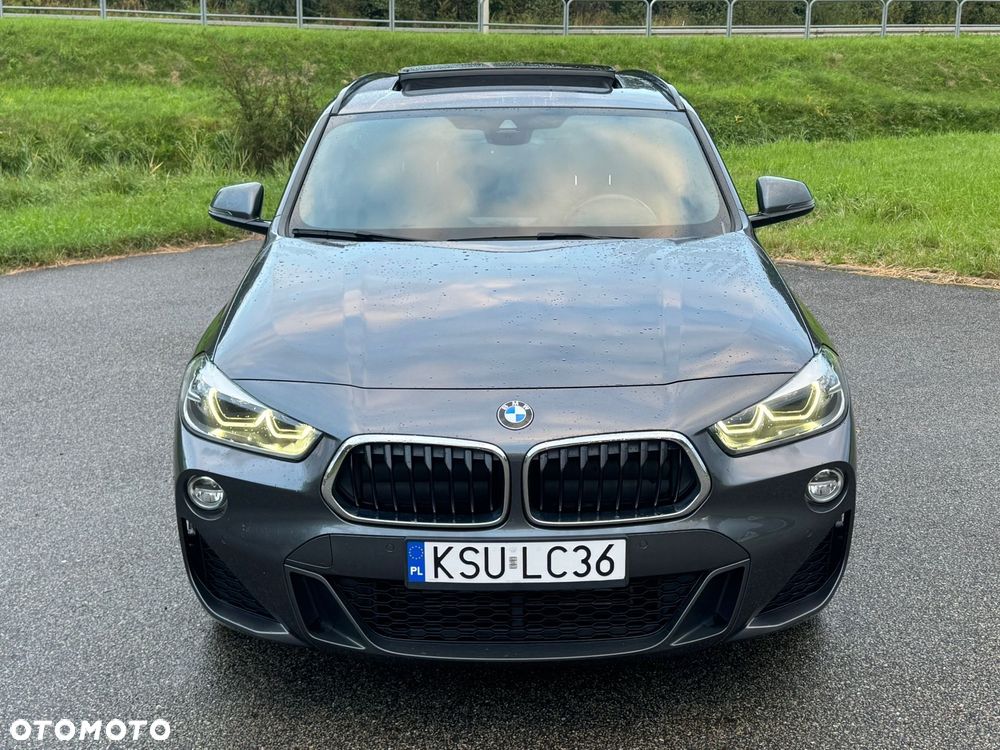 BMW X2 xDrive20d M Sport X sport - 5
