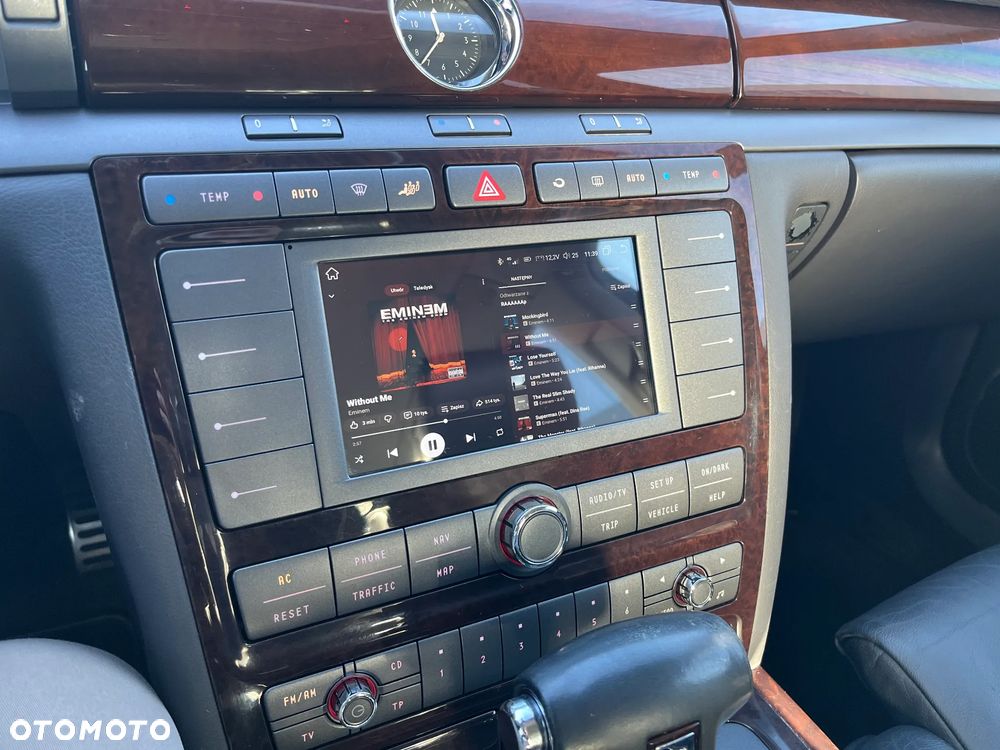 Volkswagen Phaeton 3.0 V6 TDI DPF 4M (5 os) - 17