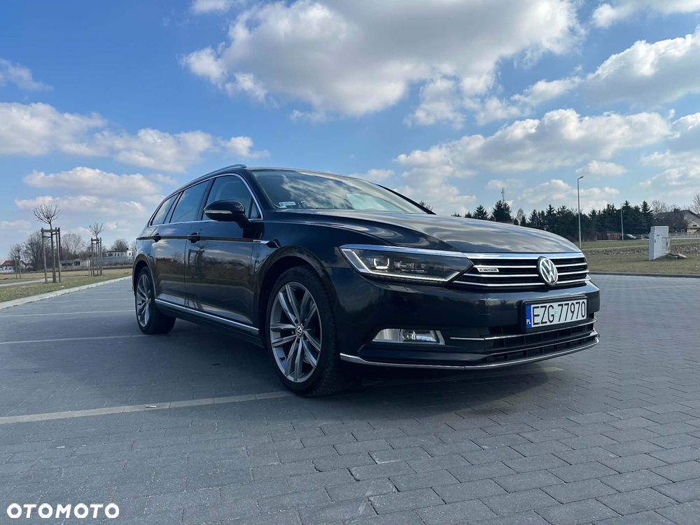 Volkswagen Passat 2.0 TDI Bi-Turbo BMT 4Mot Highline DSG - 1