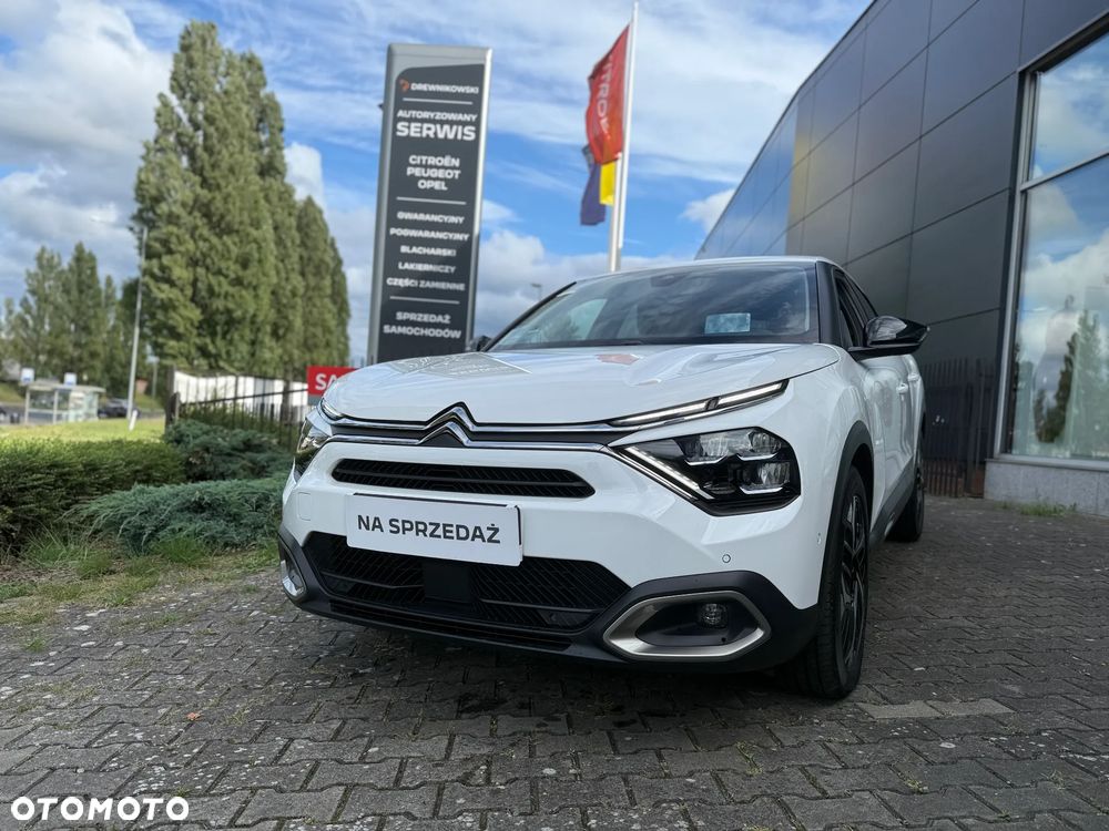 Citroën C4 1.2 PureTech Feel Pack S&S EAT8 - 2