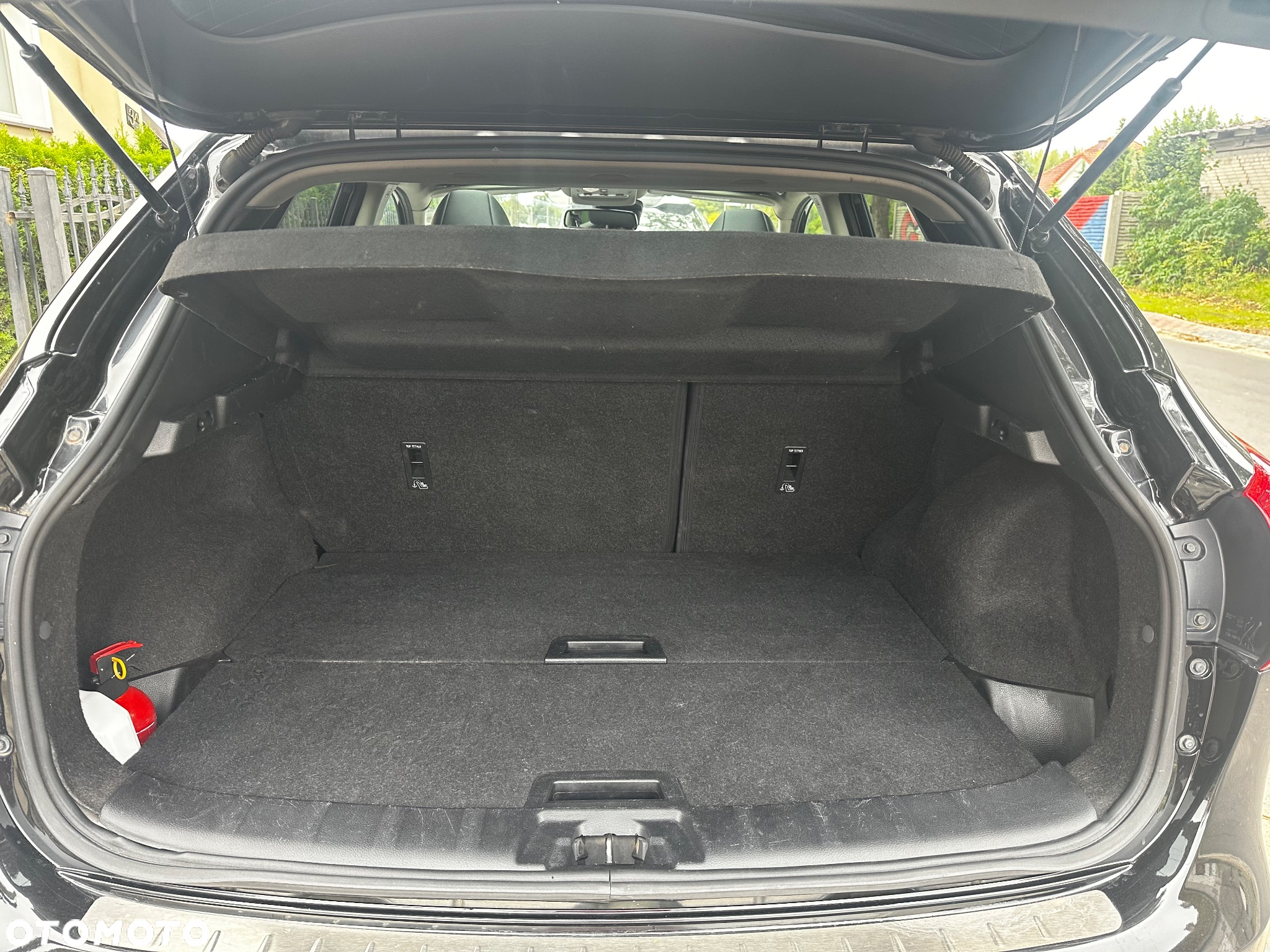 Nissan Qashqai 1.6 DCi Tekna Xtronic EU6 - 14