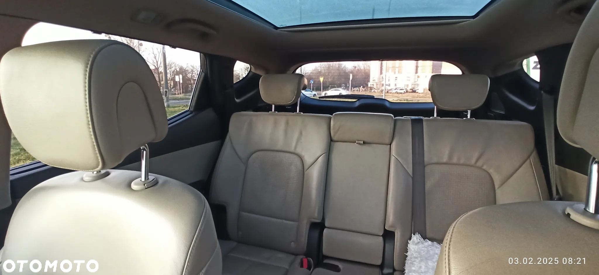 Hyundai Santa Fe 2.2 CRDi Executive 7os - 8