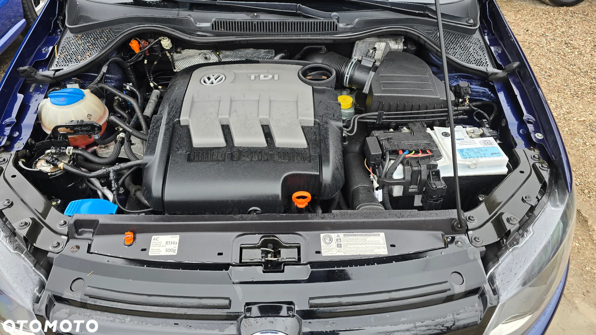Volkswagen Polo 1.2 TDI Blue Motion - 8
