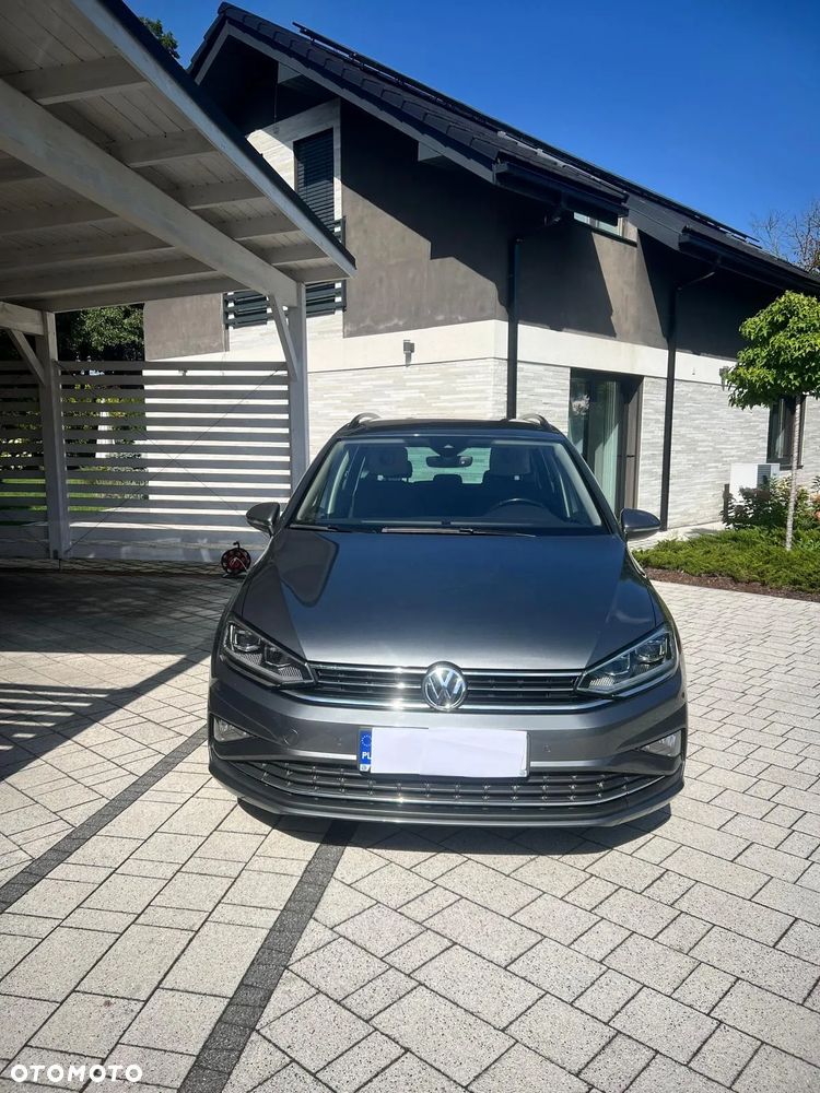 Volkswagen Golf Sportsvan SV 1.5 TSI ACT Highline DSG - 10
