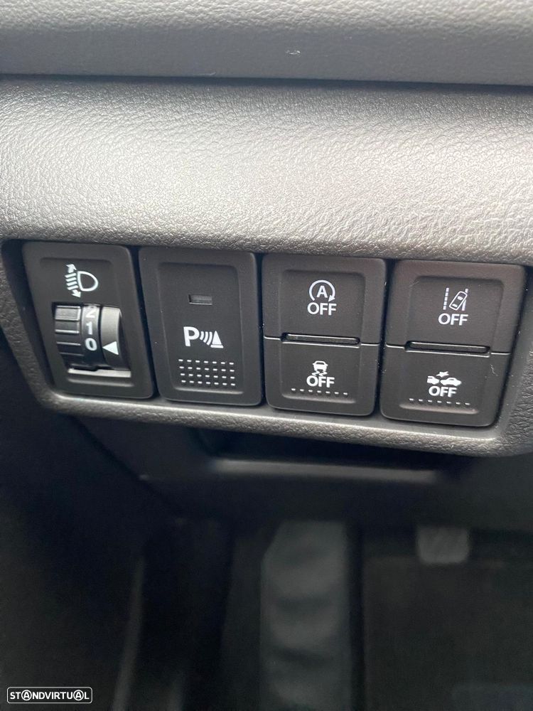 Suzuki S-Cross 1.4T S2 4WD Mild Hybrid - 31