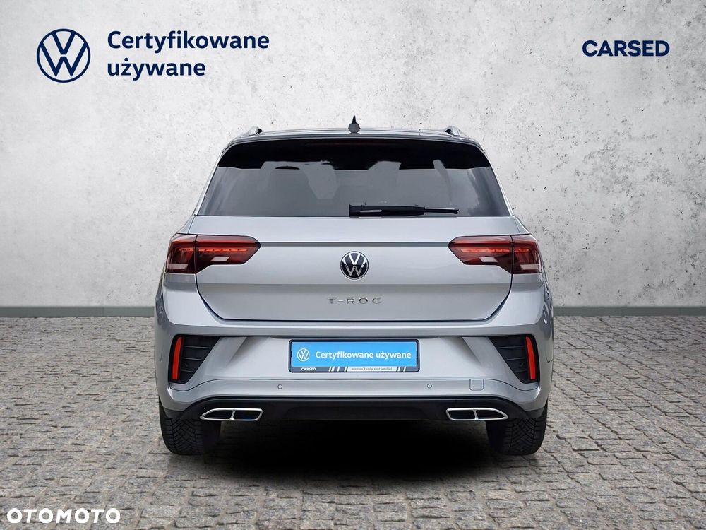 Volkswagen T-Roc 1.5 TSI R-Line DSG - 5