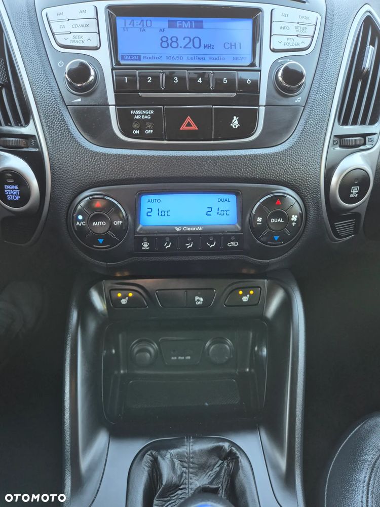 Hyundai ix35 1.7 CRDi 2WD Trend - 16