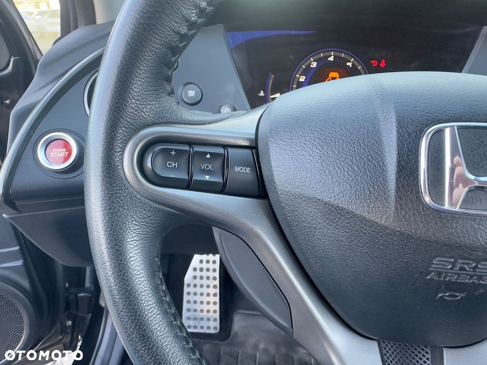 Honda Civic 1.8i-VTEC Sport - 15