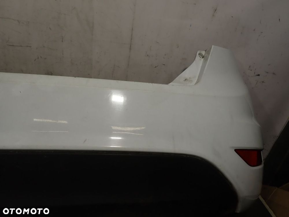 ZDERZAK TYŁ FORD FIESTA MK6 - 5